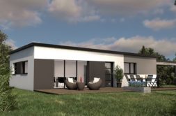 Maison+Terrain de 5 pièces avec 3 chambres à saint-ave 56890 – 255000 € - RJ-26-09-29-12