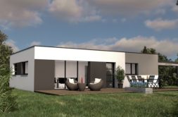 Maison+Terrain de 5 pièces avec 3 chambres à saint-ave 56890 – 260000 € - RJ-26-09-29-13