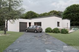 Maison+Terrain de 4 pièces avec 3 chambres à Ploemeur 56270 – 584900 € - SLG-26-08-27-24