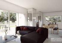 Maison+Terrain de 4 pièces avec 3 chambres à Locmiquelic 56570 – 370000 € - SLG-24-04-19-3