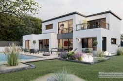 Maison+Terrain de 5 pièces avec 4 chambres à Chateaubourg 35220 – 472100 € - EPLA-26-05-21-26