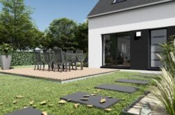 Maison+Terrain de 5 pièces avec 3 chambres à saint-ave 56890 – 260000 € - RJ-26-09-29-14