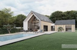 Maison+Terrain de 5 pièces avec 3 chambres à Erquy  – 617000 € - ASCO-26-05-06-8