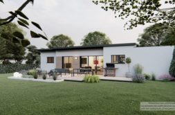 Maison+Terrain de 5 pièces avec 3 chambres à Cleder 29233 – 231000 € - DM-26-04-30-38