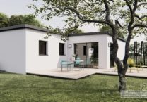 Maison+Terrain de 5 pièces avec 3 chambres à Roscoff  – 335000 € - DM-24-02-21-85