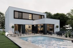 Maison+Terrain de 6 pièces avec 4 chambres à QUIMPER 29000 – 315000 € - MCHAB-26-09-04-18