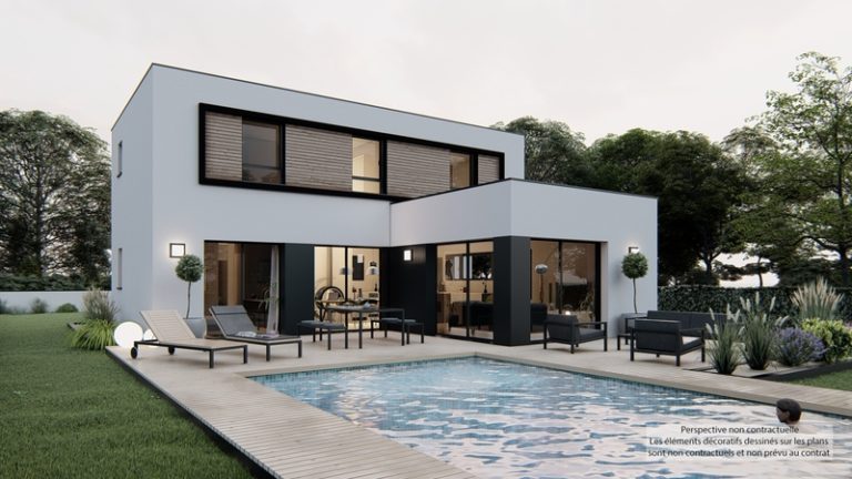 Maison+Terrain de 6 pièces avec 4 chambres à Plobannalec-Lesconil 29740 – 295420 € - MCHAB-26-09-04-48
