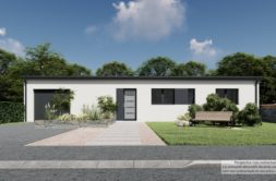Maison+Terrain de 4 pièces avec 3 chambres à Ploemeur 56270 – 560000 € - SLG-26-08-27-30