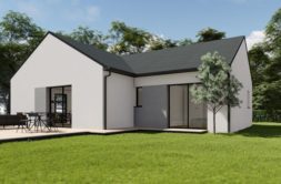 Maison+Terrain de 5 pièces avec 3 chambres à Loctudy 29750 – 336000 € - DPAS-26-03-08-112