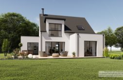 Maison+Terrain de 5 pièces avec 3 chambres à Plobannalec-Lesconil 29740 – 280000 € - DPAS-26-03-08-209