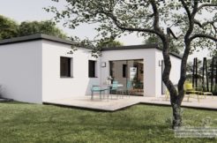 Maison+Terrain de 5 pièces avec 3 chambres à Moelan-sur-Mer 29350 – 263000 € - DPAS-24-02-18-358