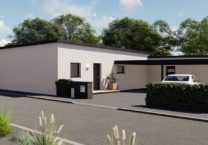 Maison+Terrain de 5 pièces avec 3 chambres à Penmarch 29760 – 253000 € - DPAS-24-02-18-416