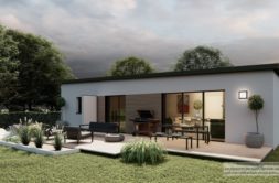Maison+Terrain de 5 pièces avec 3 chambres à Penmarch 29760 – 370000 € - DPAS-26-04-07-15