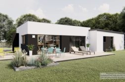 Maison+Terrain de 5 pièces avec 3 chambres à Pont-l&rsquo;Abbe 29000 – 288000 € - DPAS-25-04-15-1028