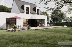 Maison+Terrain de 6 pièces avec 4 chambres à Plomeur 29120 – 255000 € - DPAS-26-03-08-226