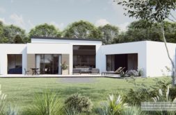 Maison+Terrain de 5 pièces avec 3 chambres à Pont-l&rsquo;Abbe 29000 – 313000 € - DPAS-25-04-15-1042