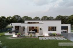 Maison+Terrain de 5 pièces avec 3 chambres à Pont-l&rsquo;Abbe 29000 – 313000 € - DPAS-25-04-15-1039