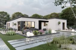 Maison+Terrain de 5 pièces avec 4 chambres à Pont-l&rsquo;Abbe 29120 – 308000 € - DPAS-25-04-15-1070