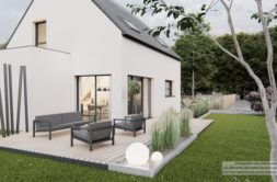 Maison+Terrain de 6 pièces avec 4 chambres à saint-ave 56890 – 275000 € - RJ-26-09-29-15