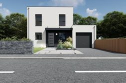 Maison+Terrain de 5 pièces avec 4 chambres à Ploemeur 56270 – 579900 € - SLG-26-08-27-23