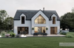 Maison+Terrain de 7 pièces avec 5 chambres à Chateaubourg 35220 – 553800 € - EPLA-26-07-09-26