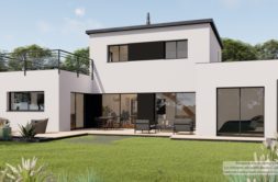 Maison+Terrain de 5 pièces avec 3 chambres à Pibrac 31820 – 460500 € - CROP-26-09-01-5