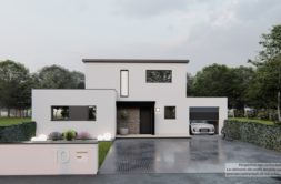 Maison+Terrain de 4 pièces avec 3 chambres à Chateaugiron 35410 – 312300 € - EPLA-26-05-21-54