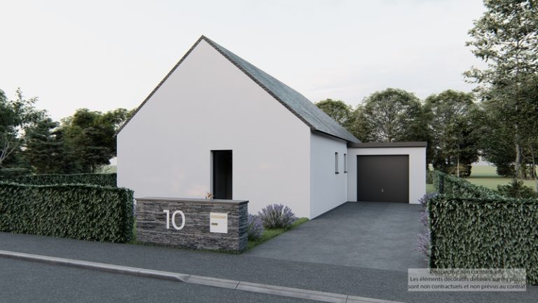 Maison+Terrain de 4 pièces avec 3 chambres à Riec-sur-Belon 29340 – 350798 € - LSE-26-08-11-404