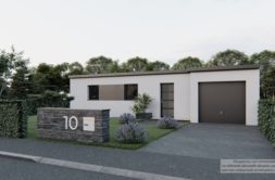 Maison+Terrain de 4 pièces avec 3 chambres à Moelan-sur-Mer 29350 – 258826 € - LSE-26-01-04-384