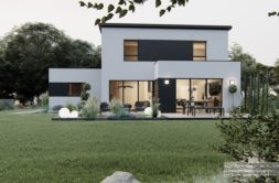 Maison+Terrain de 5 pièces avec 4 chambres à Moelan-sur-Mer 29350 – 334744 € - LSE-26-01-04-382