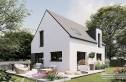 Maison+Terrain de 6 pièces avec 4 chambres à Livre-sur-Changeon 35450 – 243100 € - BBA-26-07-26-124