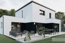 Maison+Terrain de 6 pièces avec 4 chambres à Erce-pres-Liffre 35340 – 303900 € - BBA-26-07-26-114