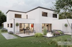 Maison+Terrain de 7 pièces avec 4 chambres à Nostang 56690 – 522000 € - GMA-26-06-15-17