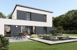 Maison+Terrain de 5 pièces avec 4 chambres à Landerneau 29800 – 300085 € - FGUE-23-07-26-102