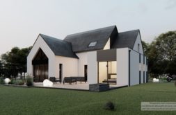 Maison+Terrain de 5 pièces avec 4 chambres à Porspoder 29840 – 409700 € - FGUE-26-08-15-22