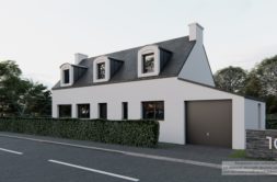 Maison+Terrain de 5 pièces avec 4 chambres à Dol-de-Bretagne 35120 – 237500 € - HHE-26-05-11-30