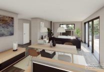 Maison+Terrain de 5 pièces avec 4 chambres à Montreuil-le-Gast 35520 – 348783 € - HHE-24-04-15-28