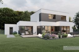 Maison+Terrain de 5 pièces avec 4 chambres à Saint-Domineuc 35190 – 329160 € - HHE-26-07-07-32