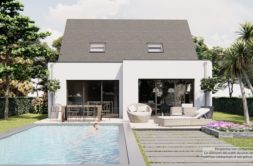 Maison+Terrain de 6 pièces avec 4 chambres à Brest 29200 – 318000 € - GLB-26-05-14-21