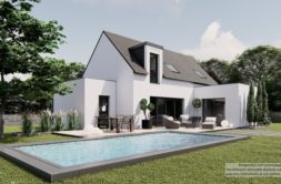 Maison+Terrain de 6 pièces avec 4 chambres à Brest 29200 – 336400 € - GLB-26-05-26-7