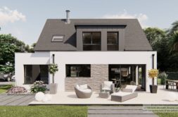 Maison+Terrain de 6 pièces avec 4 chambres à Locmaria-Plouzane 29280 – 423500 € - GLB-26-05-26-17