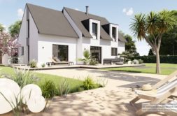 Maison+Terrain de 7 pièces avec 5 chambres à Dol-de-Bretagne 35120 – 298000 € - HHE-26-06-01-14