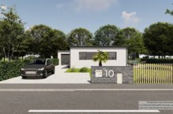 Maison+Terrain de 5 pièces avec 3 chambres à Cleder 29233 – 221000 € - DM-26-04-30-35