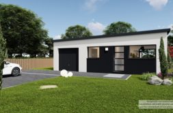 Maison+Terrain de 4 pièces avec 3 chambres à Moelan-sur-Mer 29350 – 248791 € - LSE-26-01-04-380