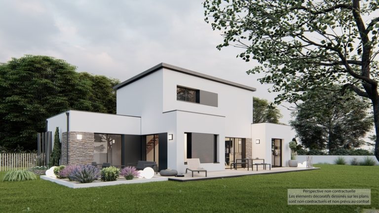 Maison+Terrain de 6 pièces avec 3 chambres à ROSCOFF 29680 – 345000 € - DM-26-07-06-37