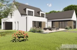 Maison+Terrain de 6 pièces avec 4 chambres à Crac&rsquo;h 56950 – 629472 € - MLEF-26-03-18-51