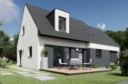 Maison+Terrain de 5 pièces avec 4 chambres à Tregunc 29910 – 374925 € - LPEC-26-06-09-9