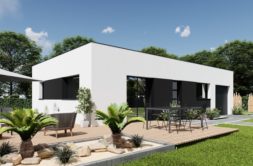Maison+Terrain de 3 pièces avec 2 chambres à Tregunc 29910 – 230086 € - LPEC-26-06-30-11