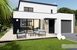 Maison+Terrain de 5 pièces avec 4 chambres à Nostang 56690 – 345000 € - GMA-26-06-15-18