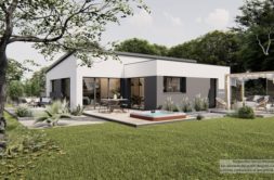 Maison+Terrain de 3 pièces avec 2 chambres à Kervignac 56700 – 250900 € - GMA-26-06-17-15